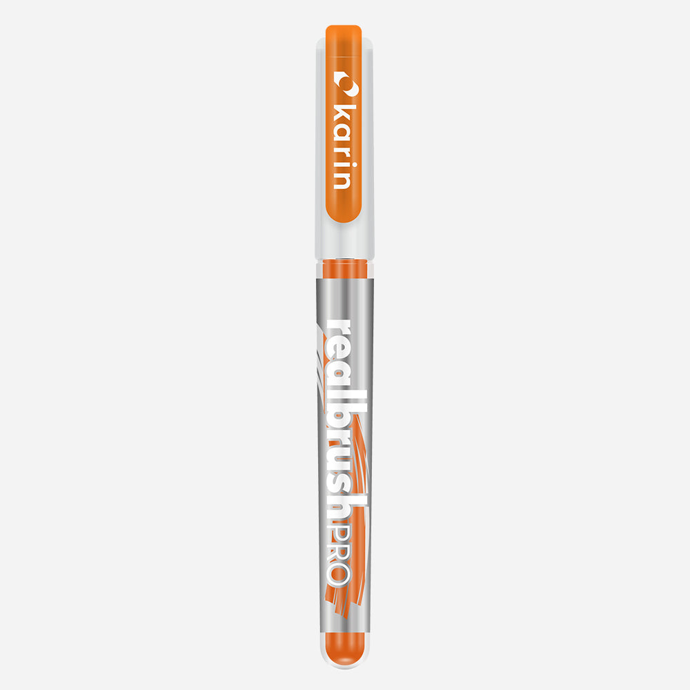 Realbrush PRO Amber 195