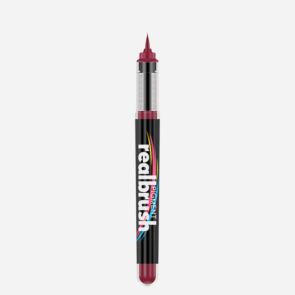 Realbrush Pigment Burgundy 215U
