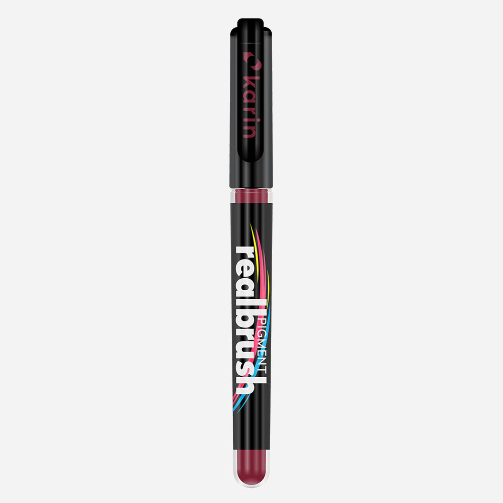 Realbrush Pigment Burgundy 215U