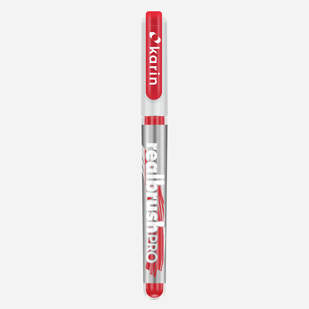 Realbrush PRO Fire Red 092