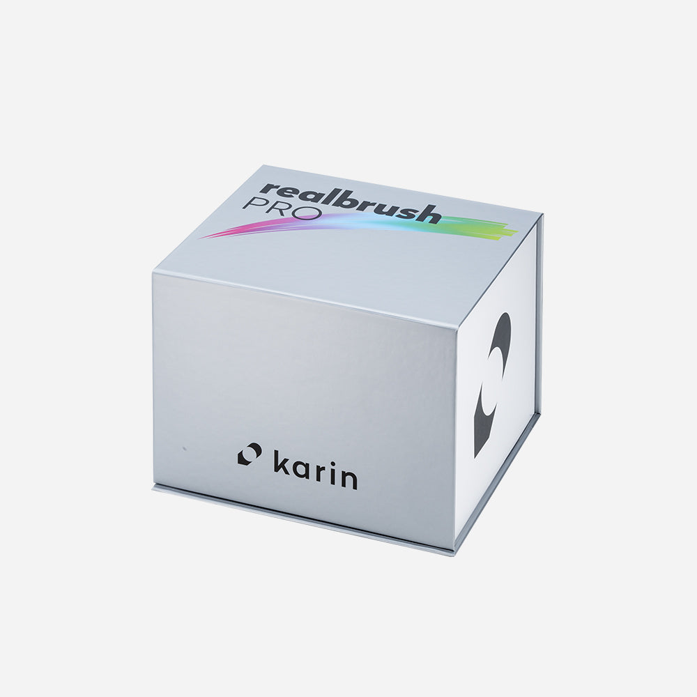 Realbrush PRO Mega Box  60 Colors +  3 Blenders Set