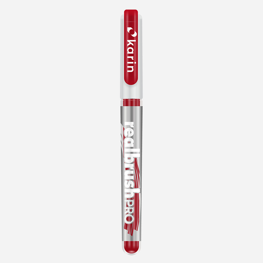 Realbrush PRO Red 209