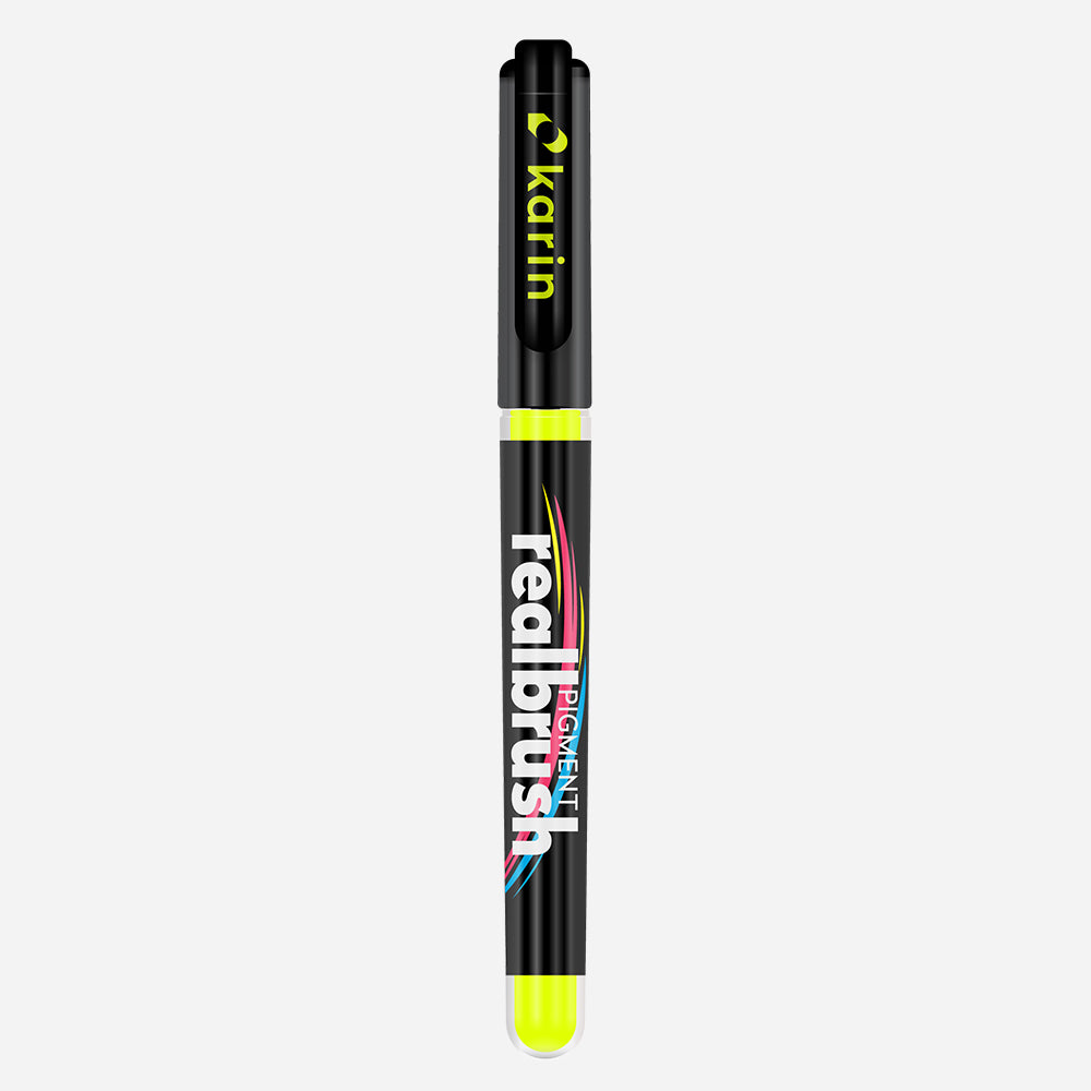Realbrush Pigment Sulphur Yellow 3965U