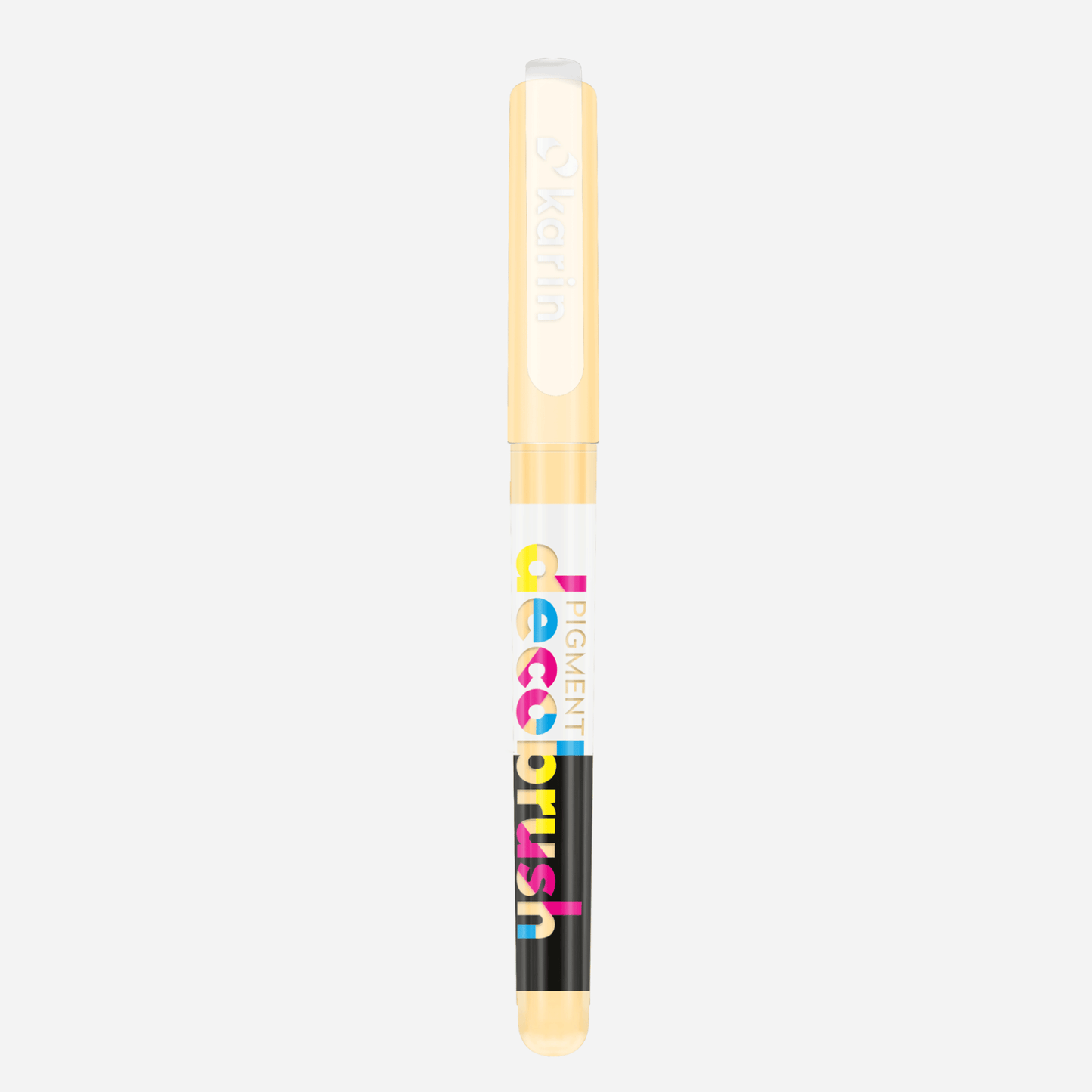 Karin Pigment DécoBrush Almond 155U marker
