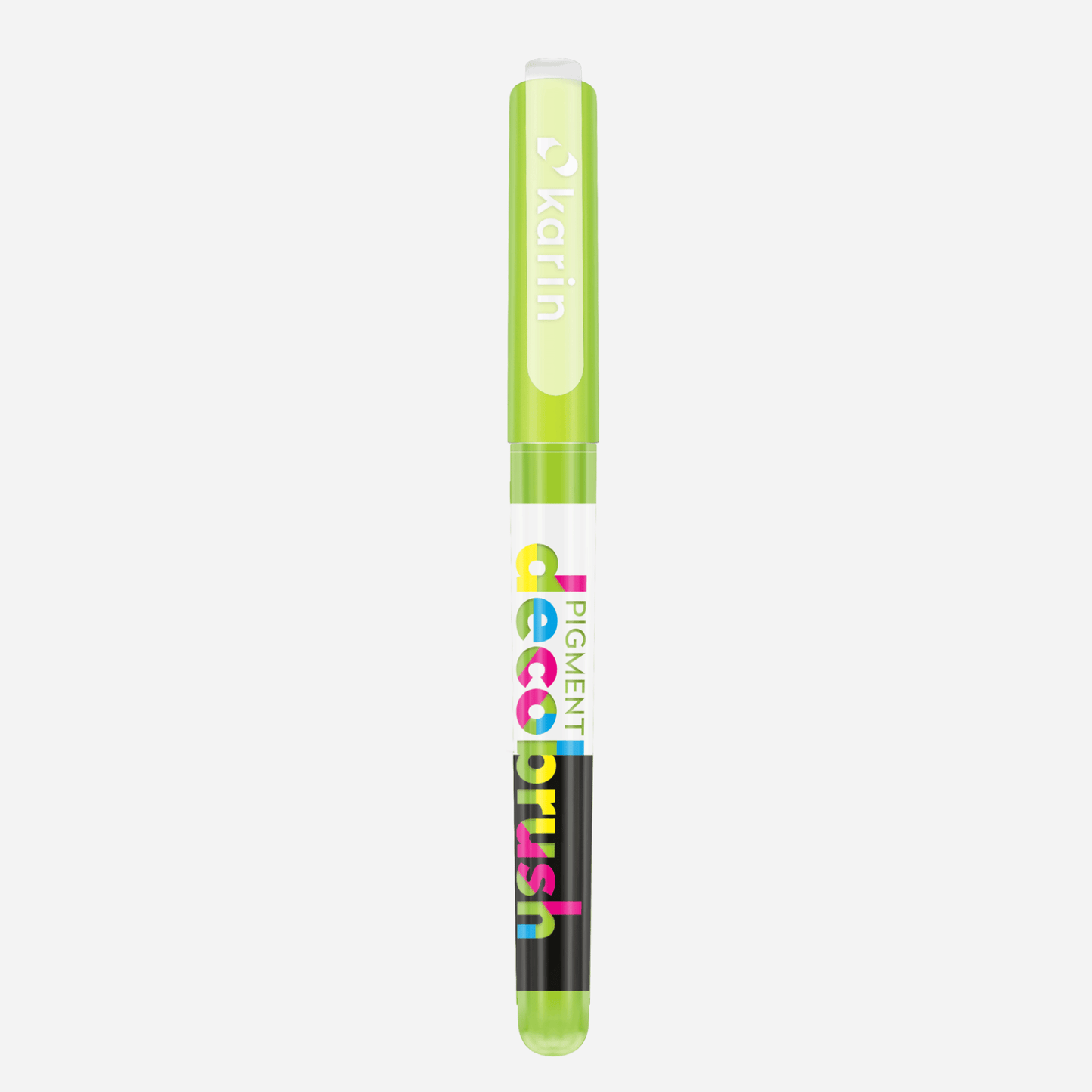 Karin Pigment DécoBrush Apple 382U marker