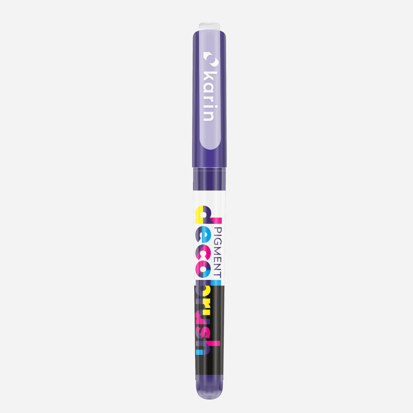 Karin Pigment DécoBrush Aubergine 267U marker