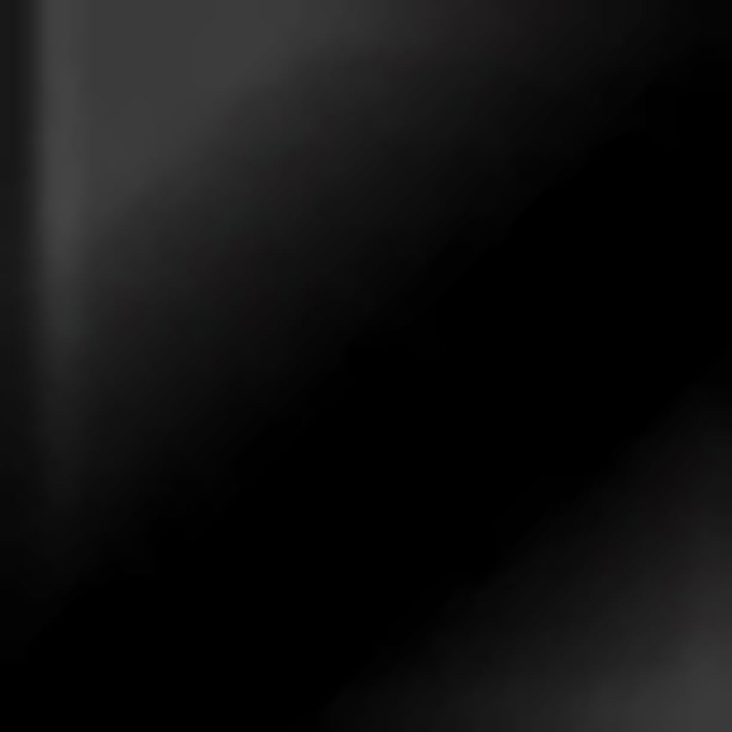 Karin DécoBrush Metallic Black 8510