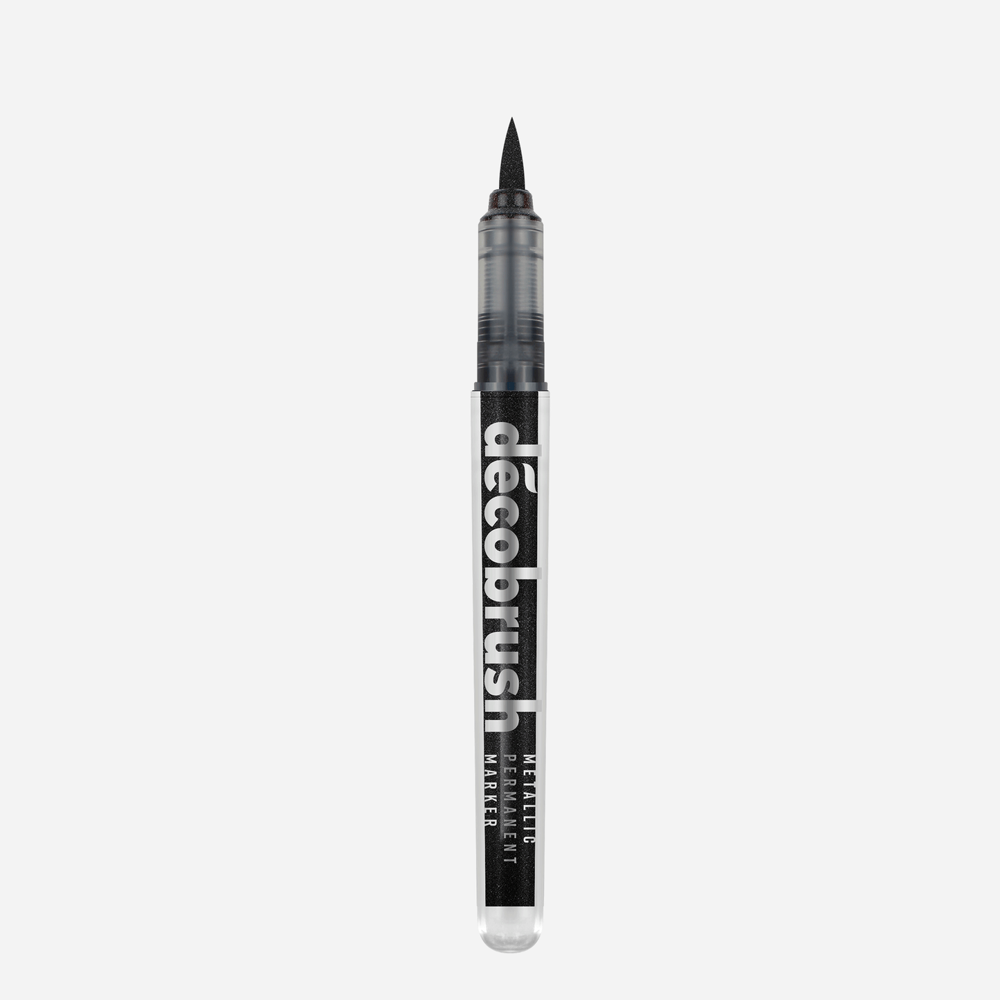 Karin DécoBrush Metallic Black 8510