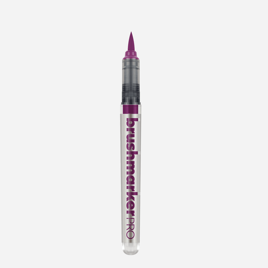 Karin Brushmarker PRO burgundy 075