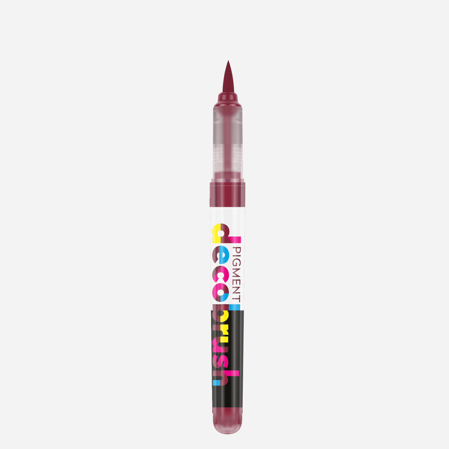 Karin Pigment DécoBrush Burgundy 215U marker