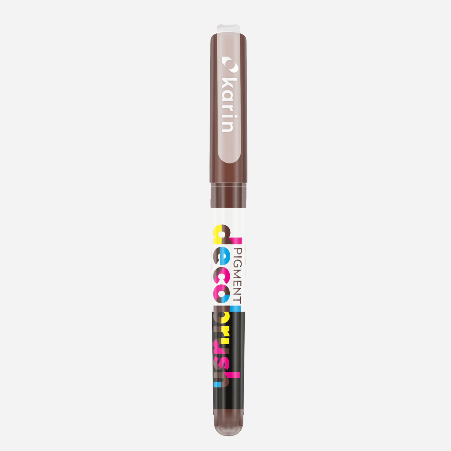 Karin Pigment DécoBrush Cocoa 1817U