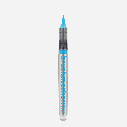 Karin Brushmarker PRO cool aqua 204