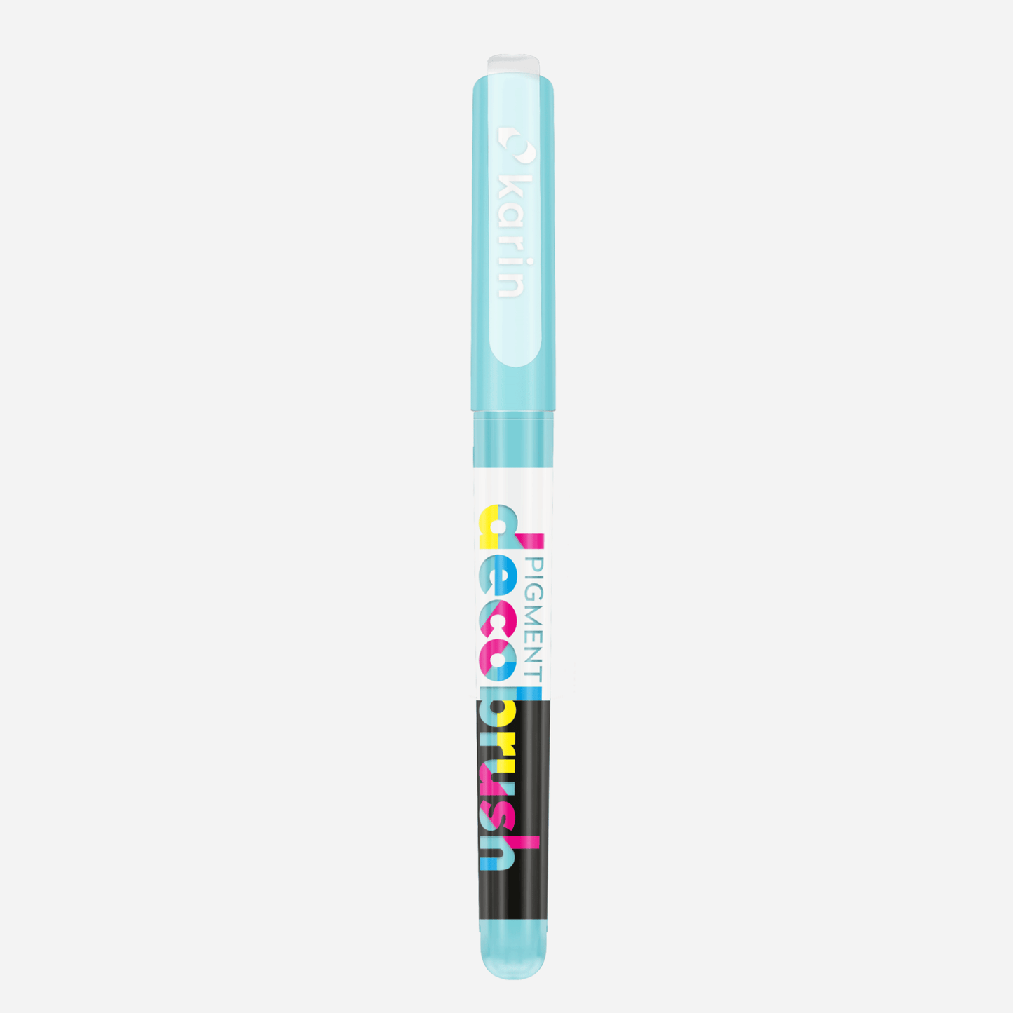 Karin Pigment DécoBrush Cool aqua 630U