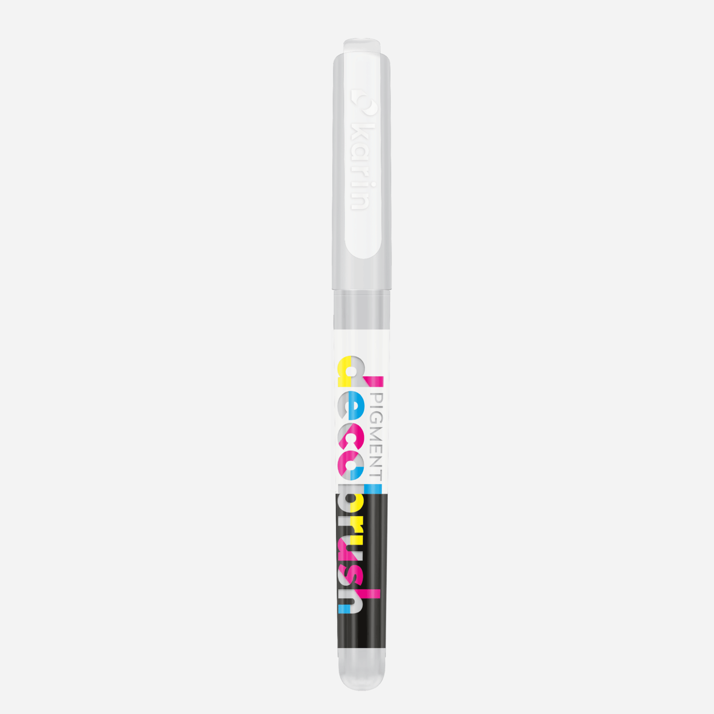Karin Pigment DécoBrush Cool grey 1.427U marker