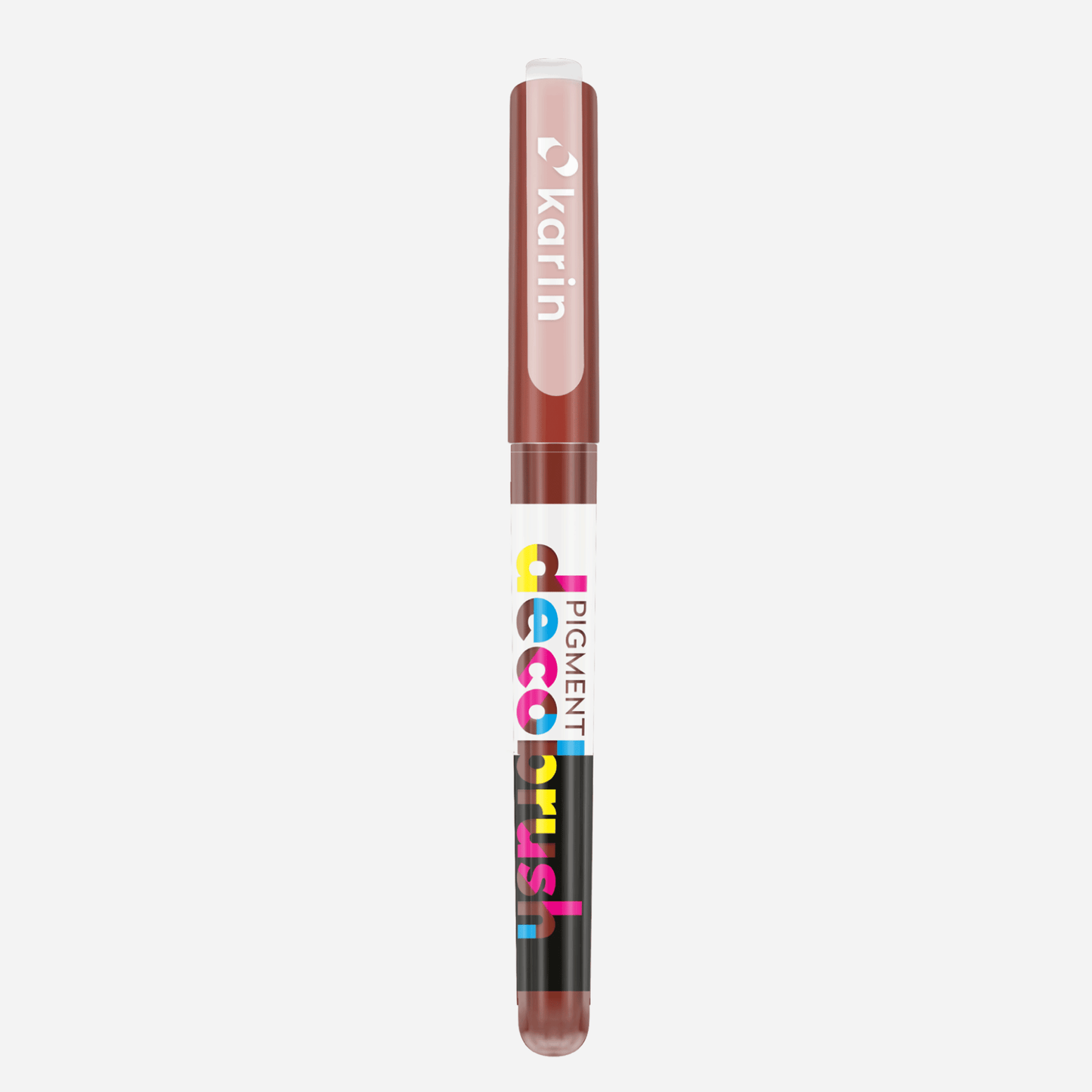 Karin Pigment DécoBrush Copper brown 1675U
