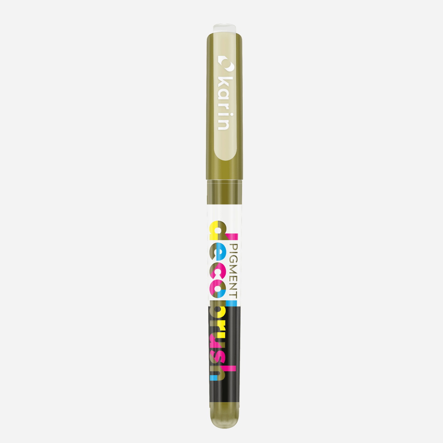 Karin Pigment DécoBrush Curry 3985U