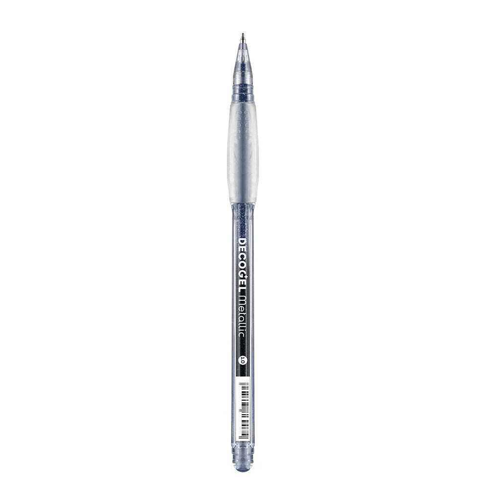 Deco Gel 1.0 Metallic Blue 318