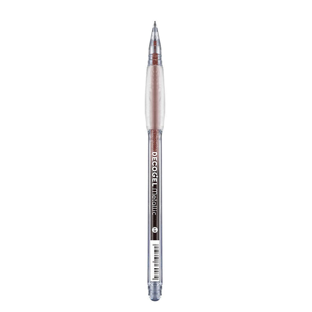 Deco Gel 1.0 Metallic Brown 308