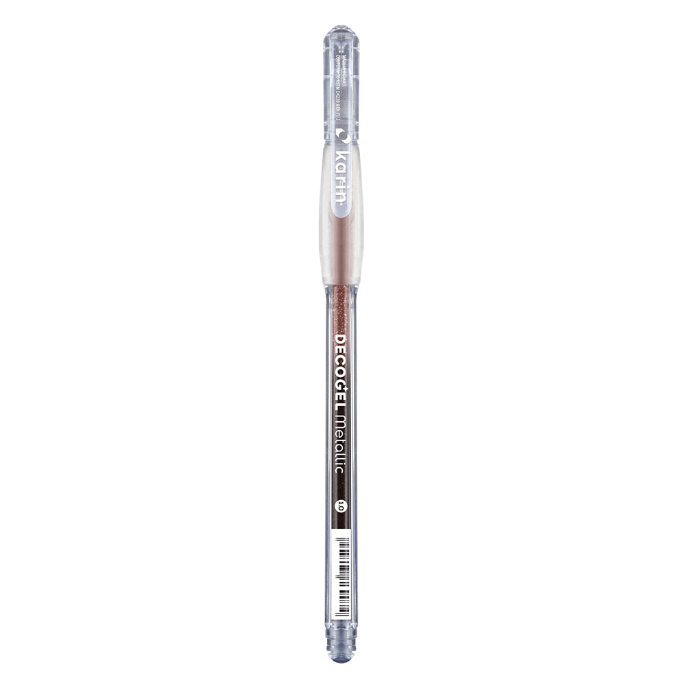 Deco Gel 1.0 Metallic Brown 308