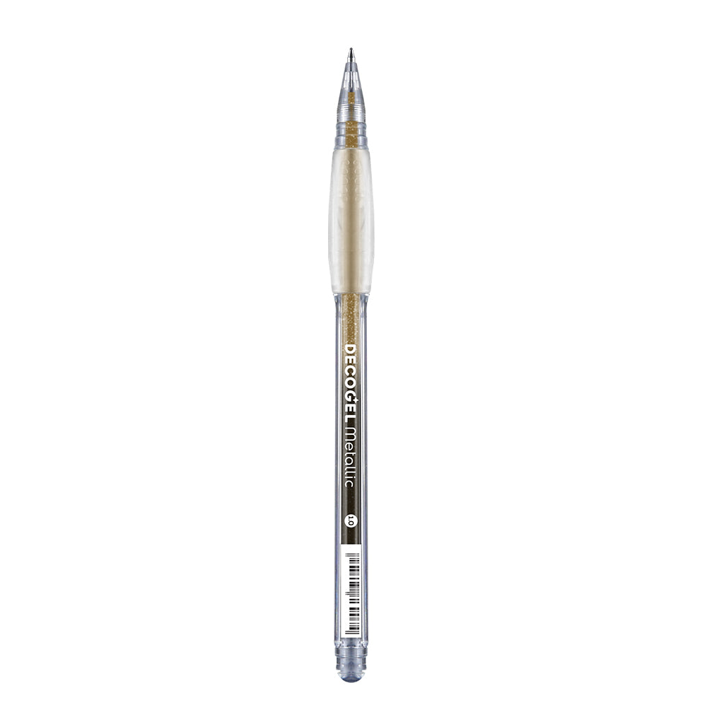 Deco Gel 1.0 Metallic Gold 303