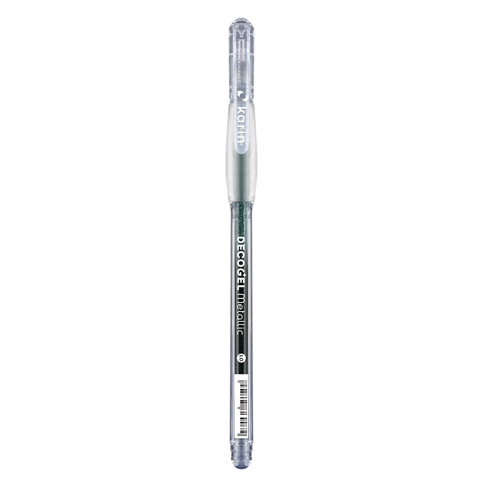 Deco Gel 1.0 Metallic Green 320