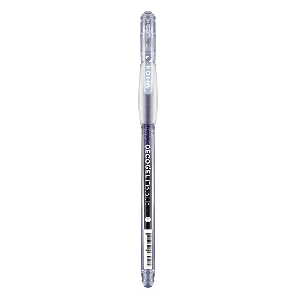Deco Gel 1.0 Metallic D.Violet 315