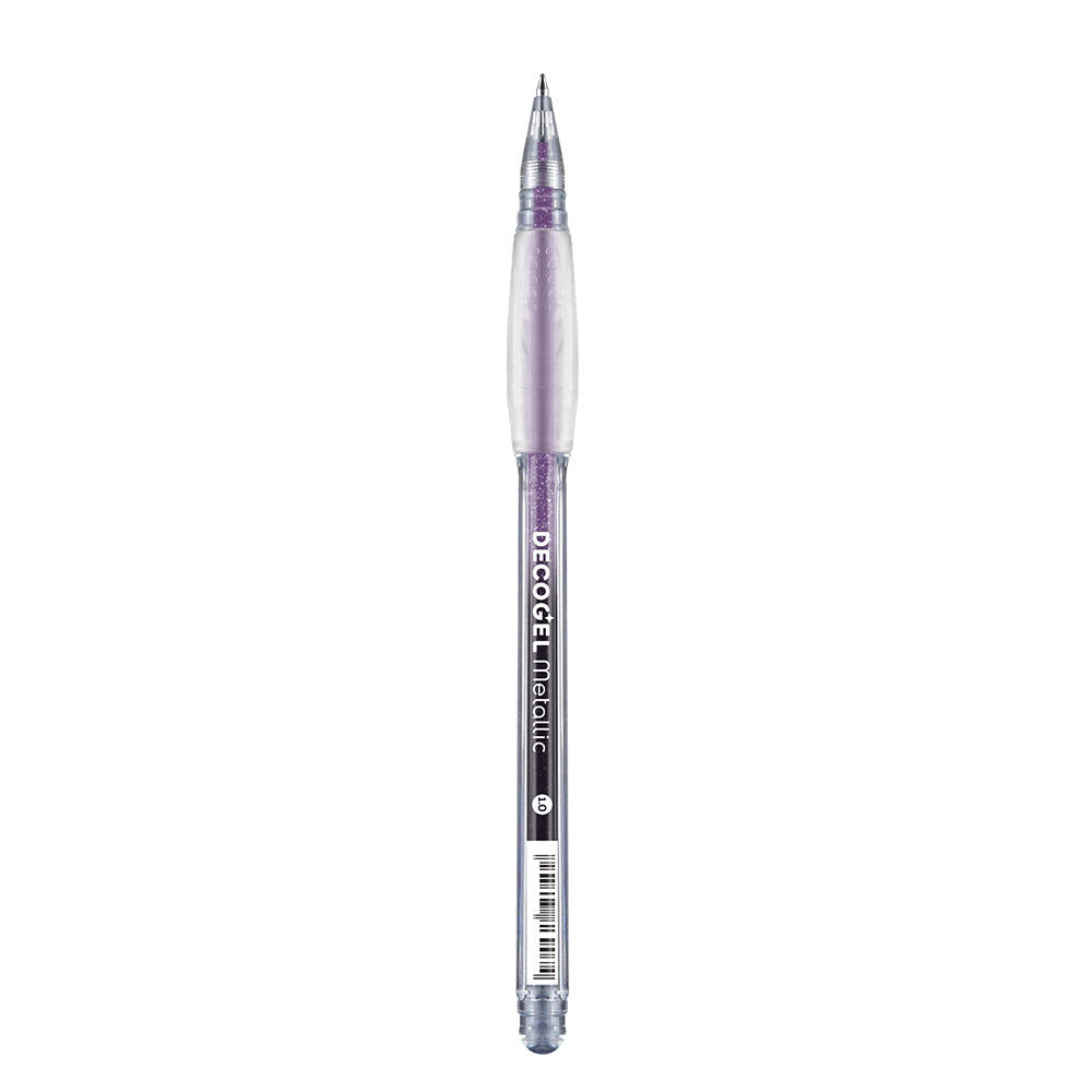 Deco Gel 1.0 Metallic L.Violet 313