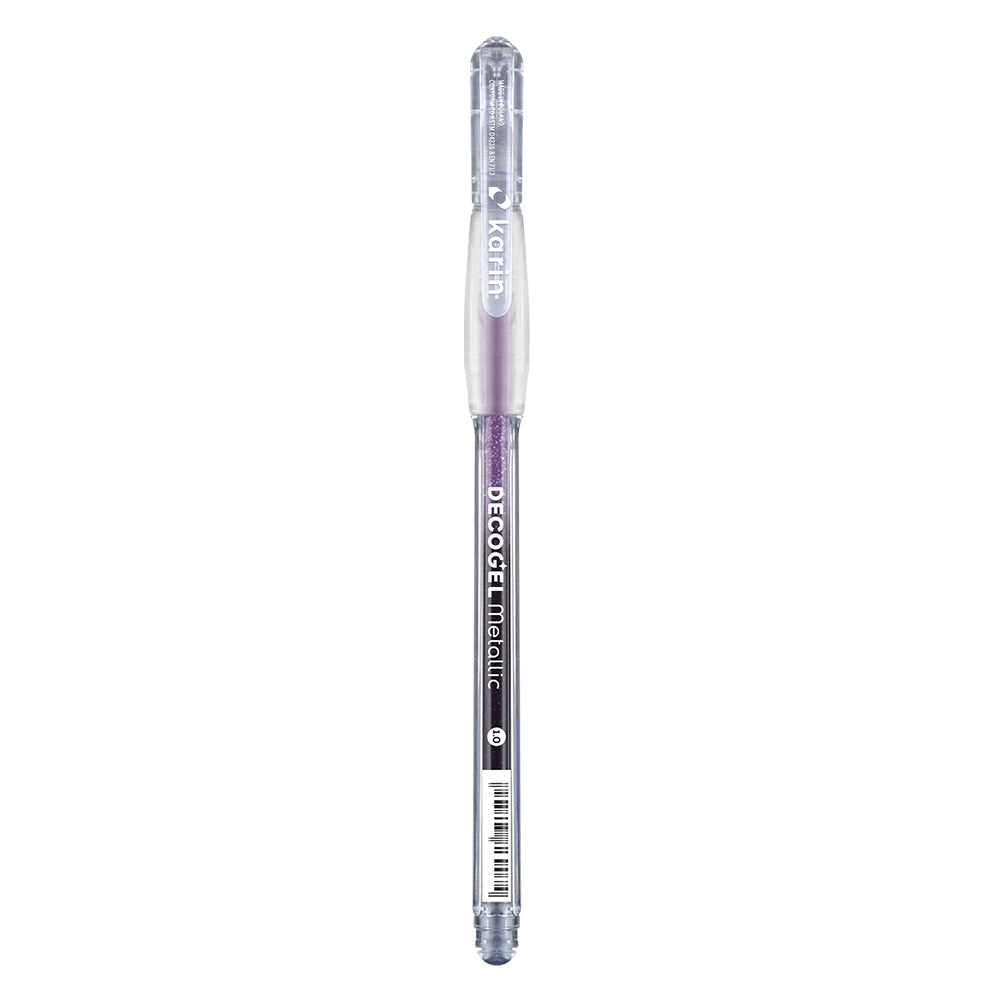 Deco Gel 1.0 Metallic L.Violet 313