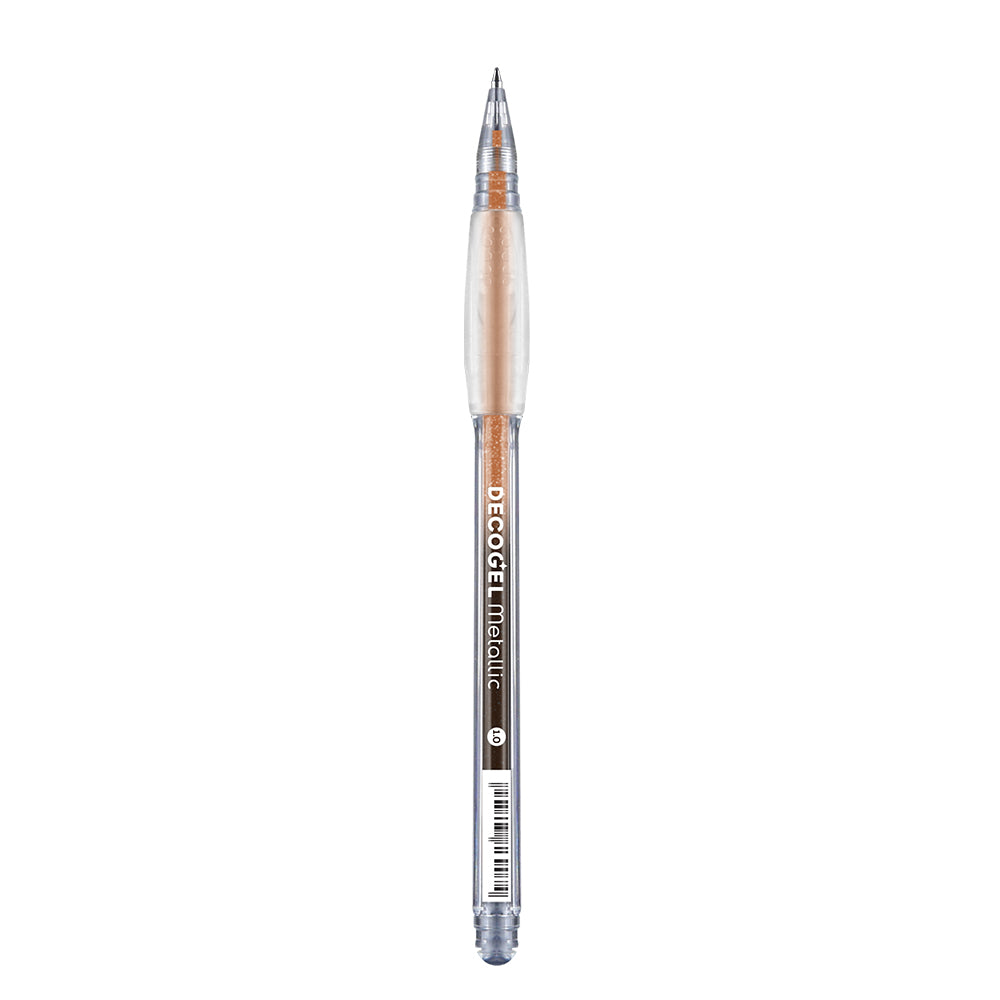 Deco Gel 1.0 Metallic Orange 306