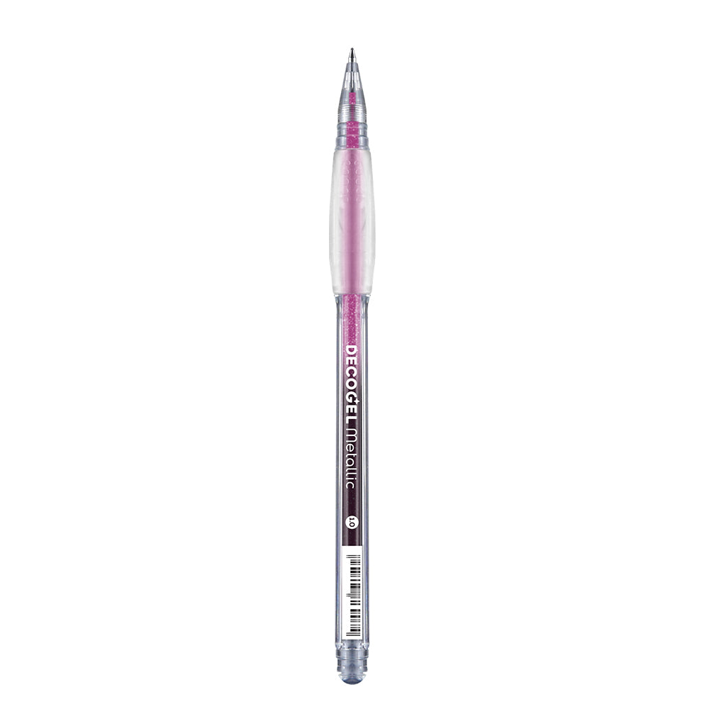 Deco Gel 1.0 Metallic Pink 311