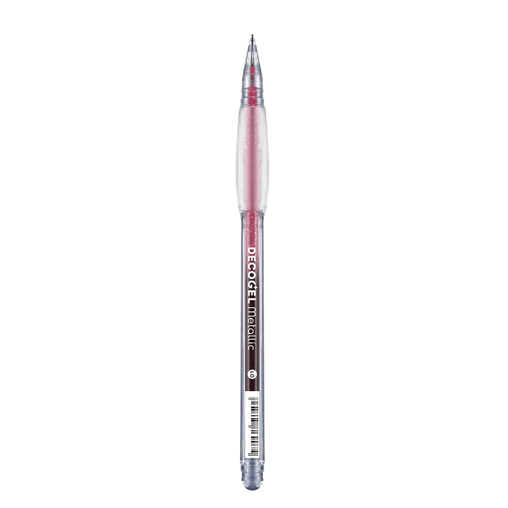 Deco Gel 1.0 Metallic Red 309