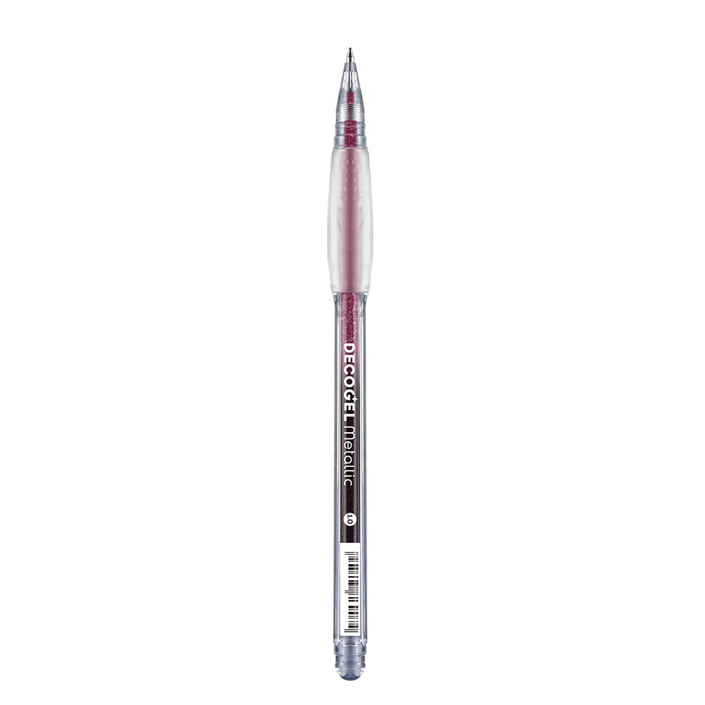 Deco Gel 1.0 Metallic Rose 310