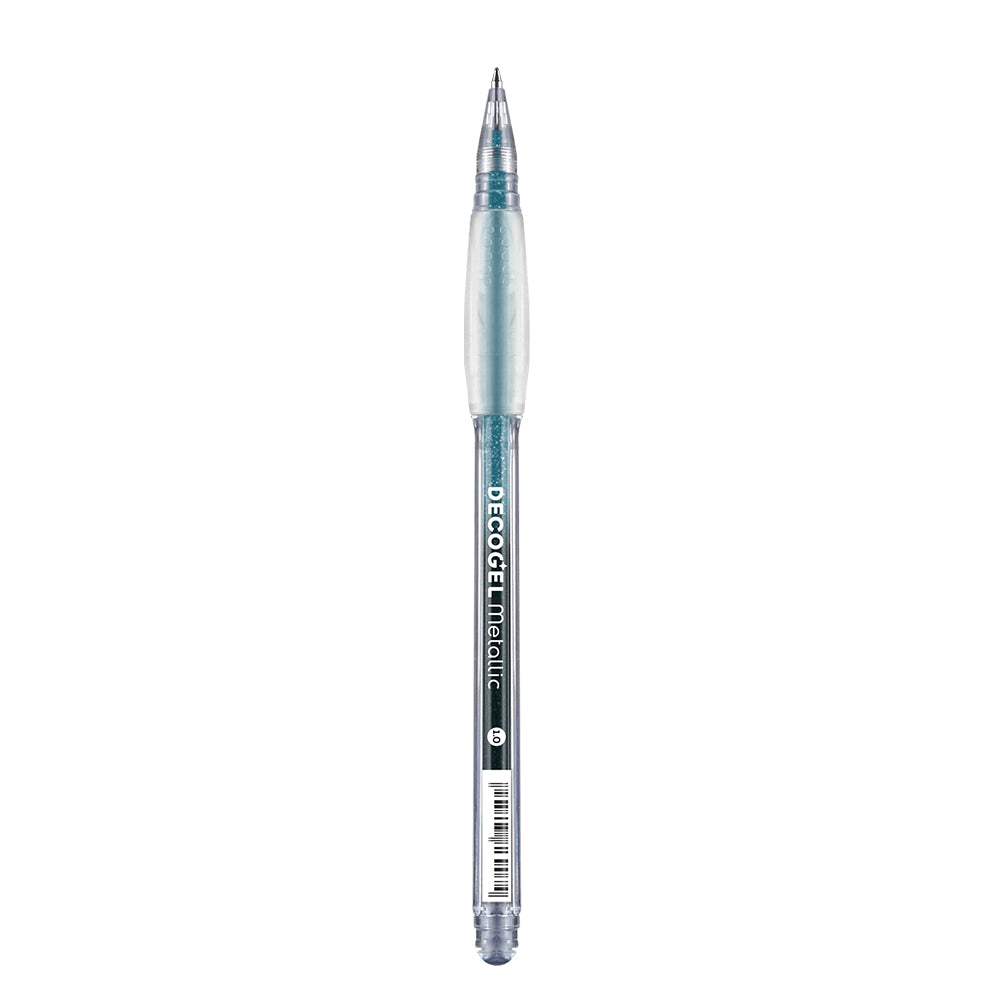 Deco Gel 1.0 Metallic S.Blue 316