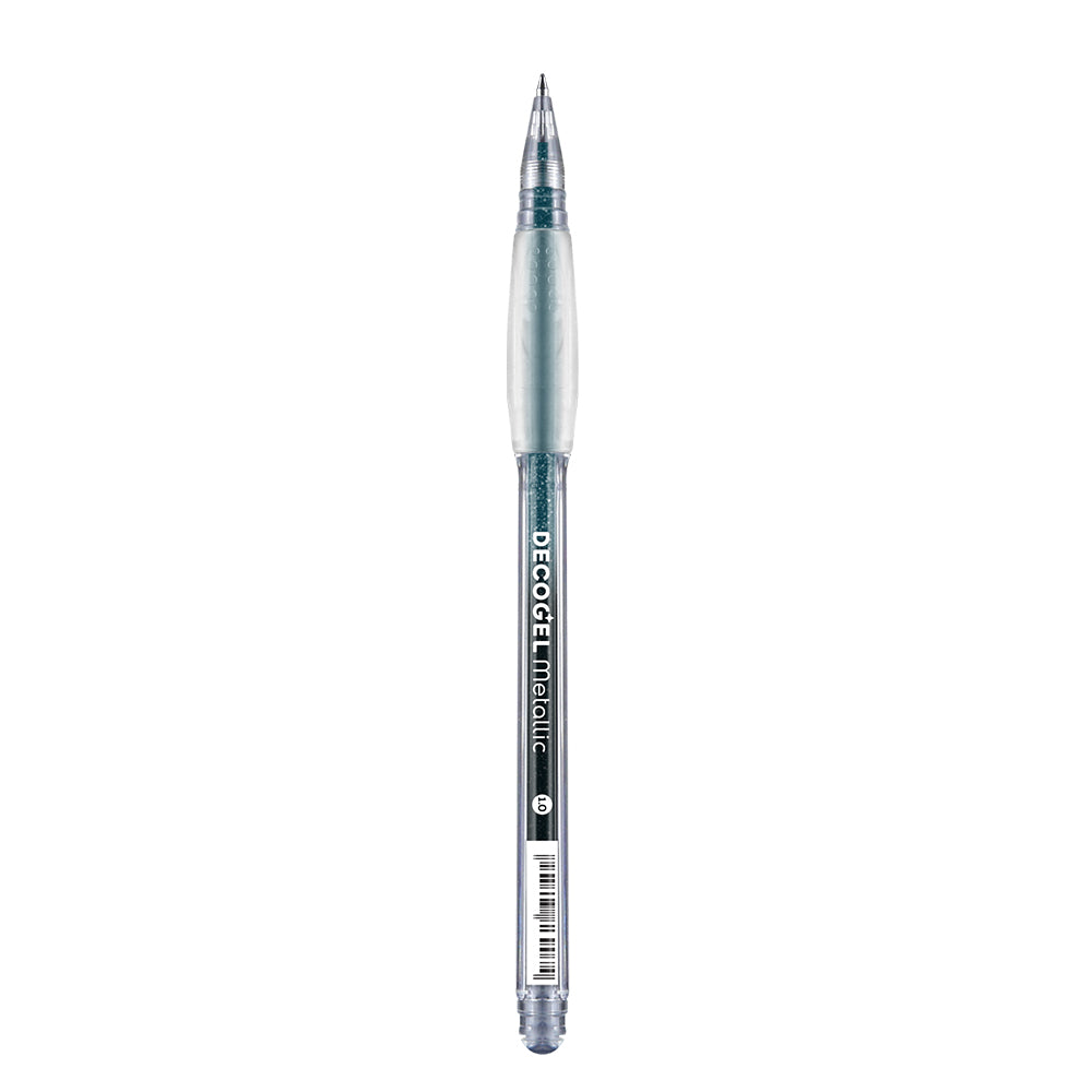 Deco Gel 1.0 Metallic T.Blue 317