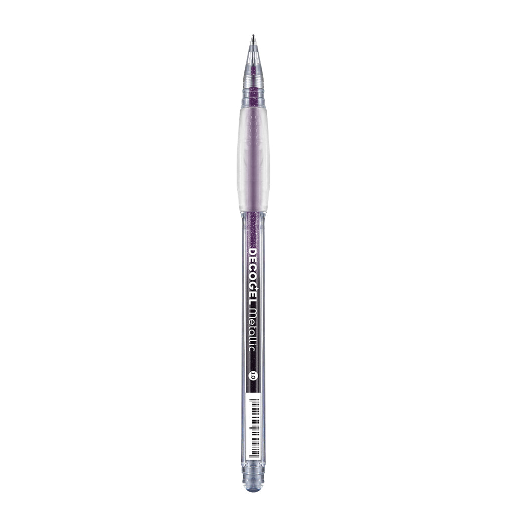Deco Gel 1.0 Metallic Violet 314