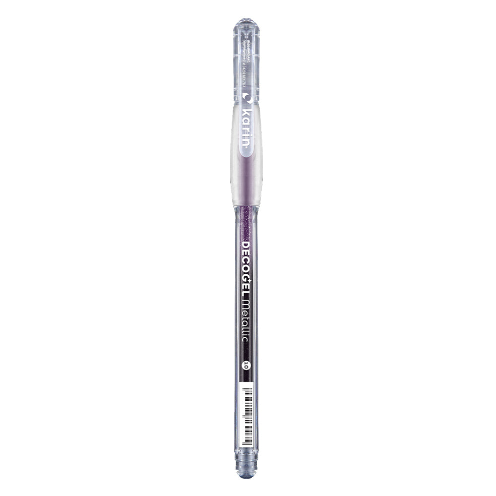 Deco Gel 1.0 Metallic Violet 314