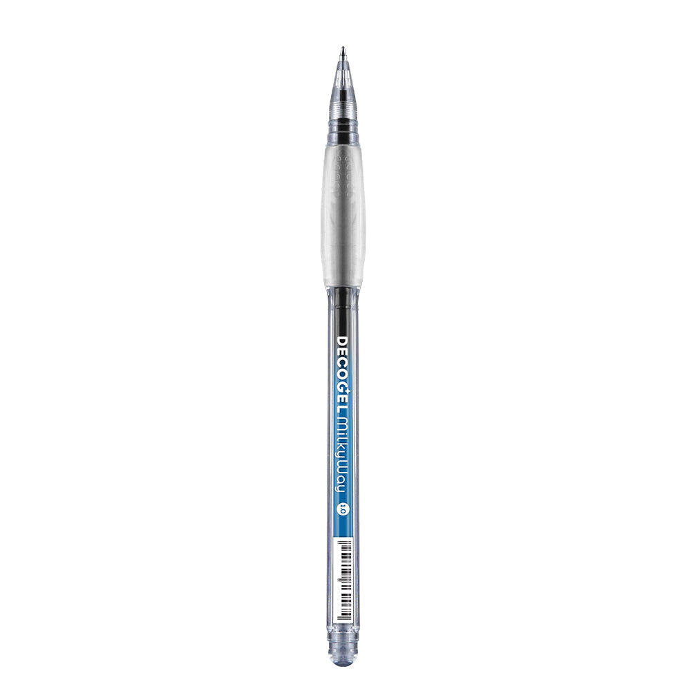 Deco Gel 1.0 MilkyWay Black 210
