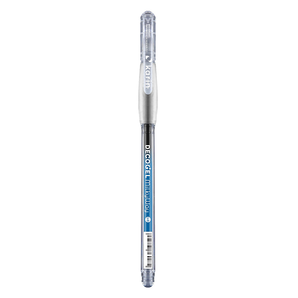 Deco Gel 1.0 MilkyWay Black 210