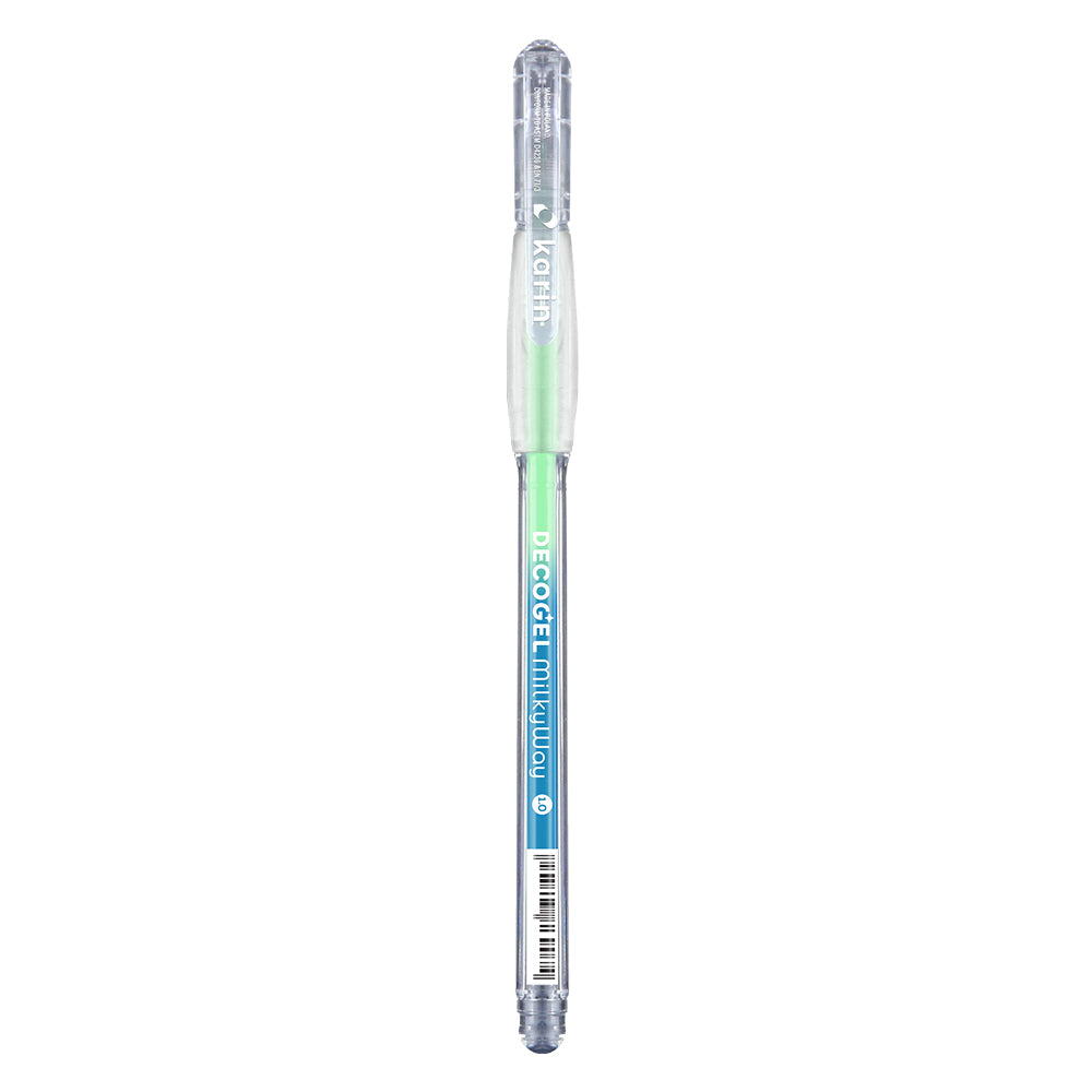 Deco Gel 1.0 MilkyWay Green 203