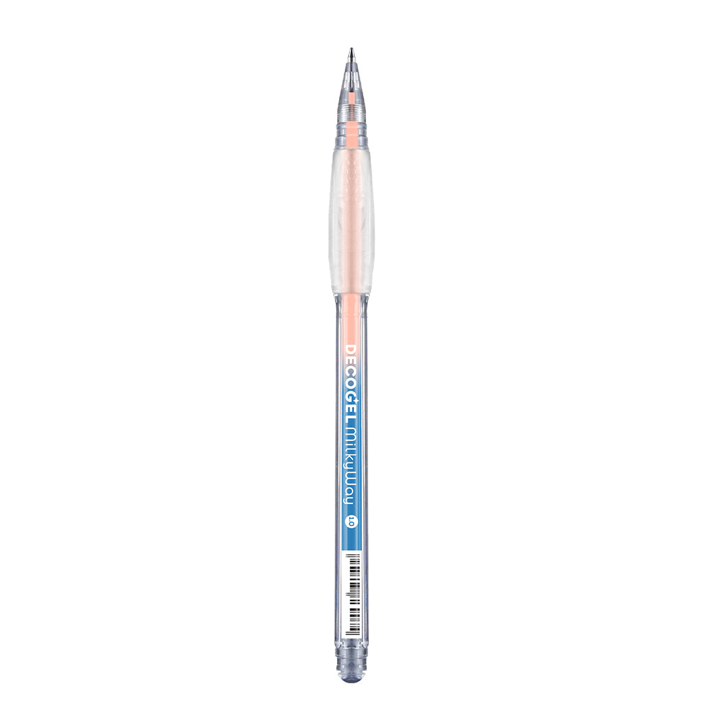 Deco Gel 1.0 MilkyWay Orange 206
