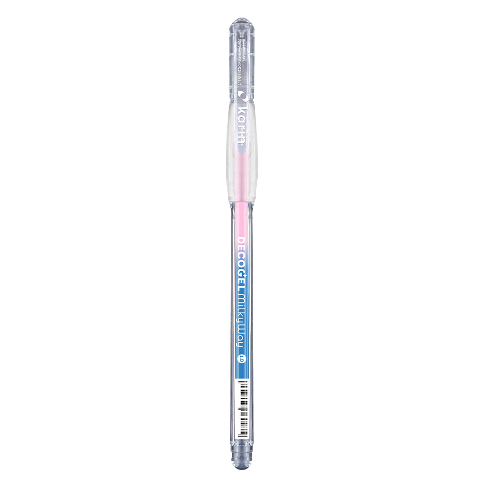 Deco Gel 1.0 MilkyWay Pink 204