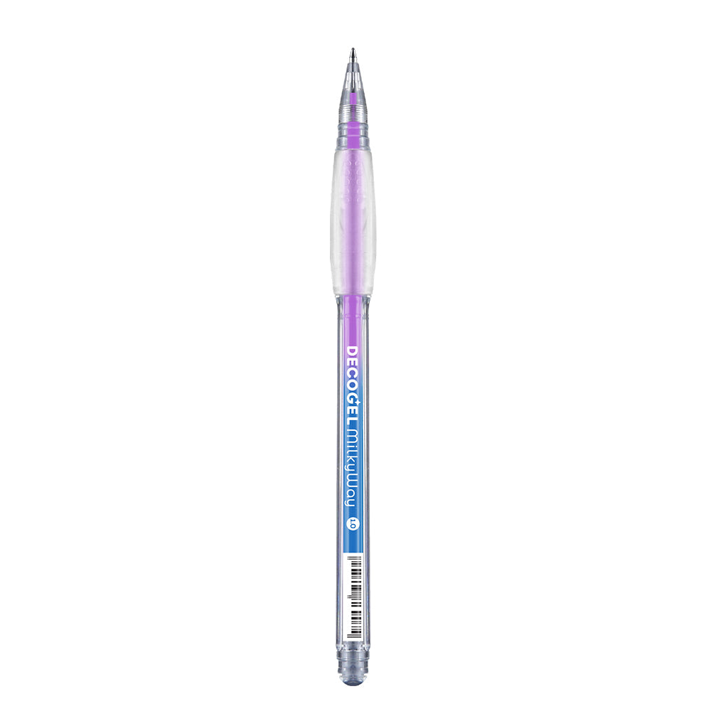 Deco Gel 1.0 MilkyWay Violet 201