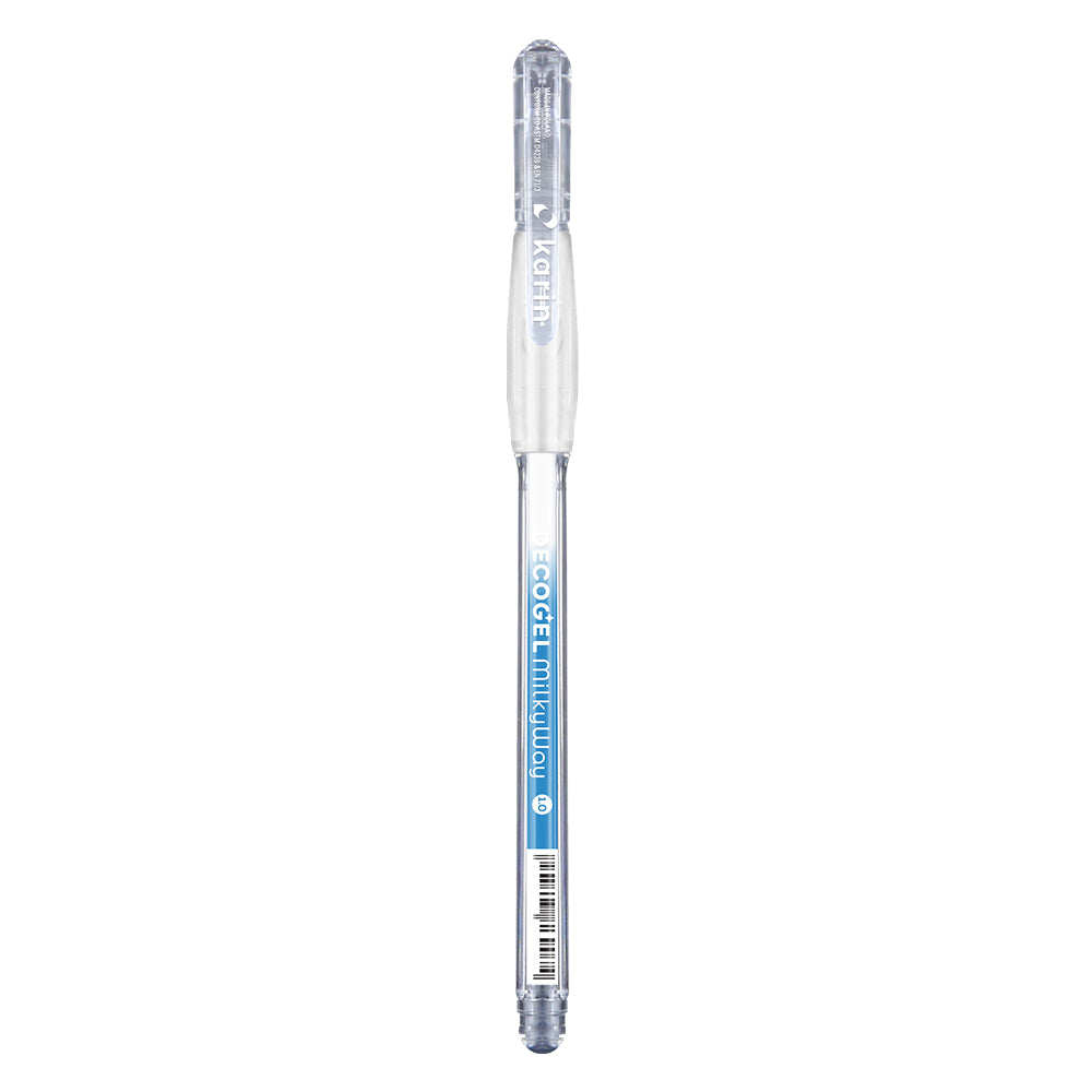 Deco Gel 1.0 MilkyWay White 209