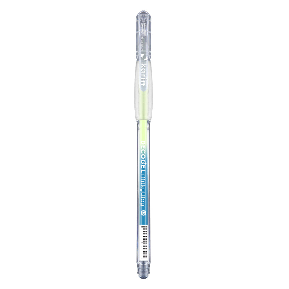 Deco Gel 1.0 MilkyWay Yellow 208