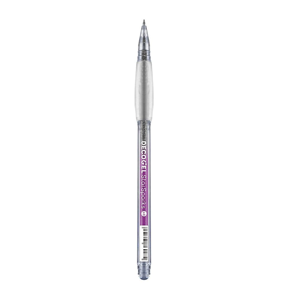 Deco Gel 1.0 StarSparks Gray 102