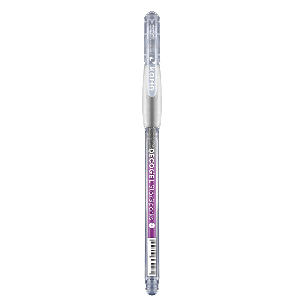 Deco Gel 1.0 StarSparks Gray 102