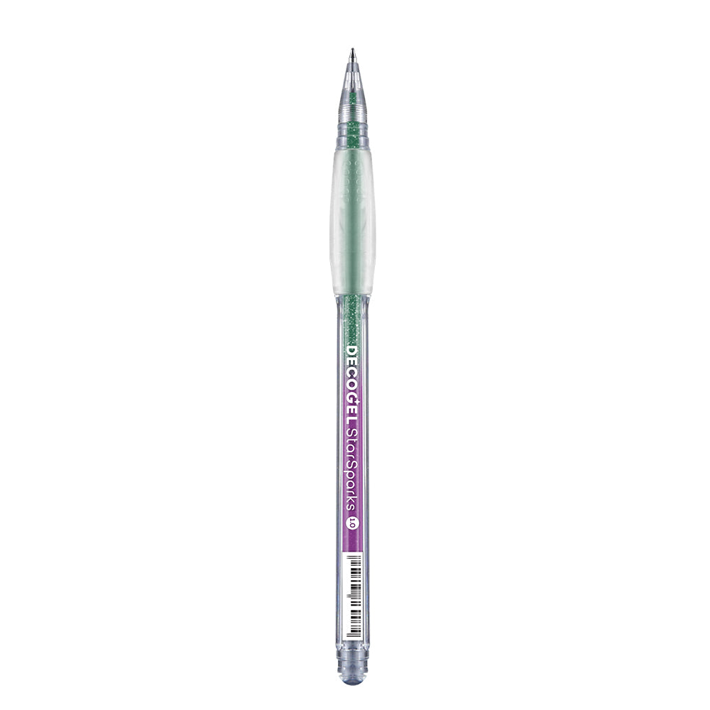 Deco Gel 1.0 StarSparks Khaki 120