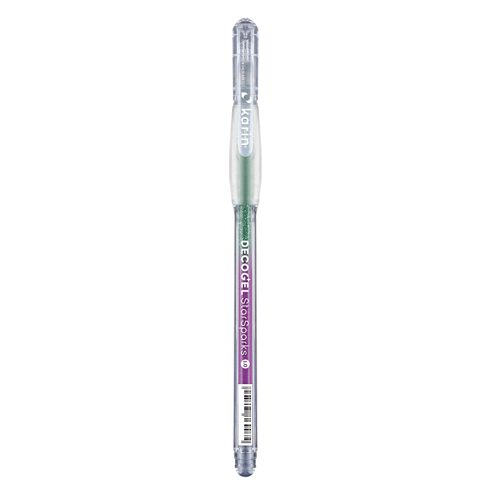 Deco Gel 1.0 StarSparks Khaki 120