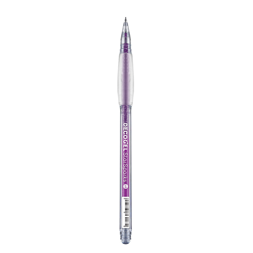 Deco Gel 1.0 StarSparks L.Violet 113