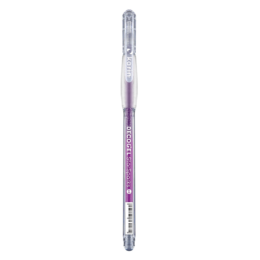 Deco Gel 1.0 StarSparks L.Violet 113
